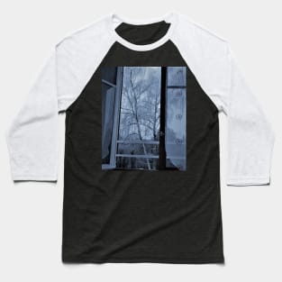 Window - Nature and landscape Baseball T-Shirt